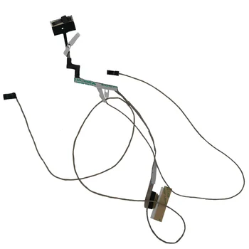 

New Laptop Cable For LENOVO IdeaPad Y70 Y70-70 Y50-70 ZIVY3 DC020020300 Repair Notebook LCD LVDS CABLE