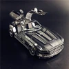MMZ MODEL IRONSTAR 3D Metal Puzzle Butterfly Wines SPORTS Assembly Model DIY 3D Laser Cut Model puzzle toys for adult 3