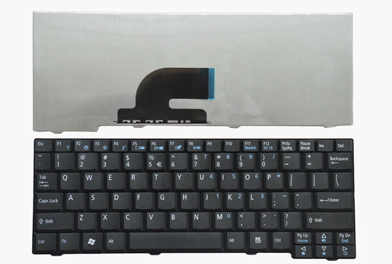NEW For ACER Aspire V3-7710 V3-7710G V3-772G Keyboard Canadian Clavier Black
