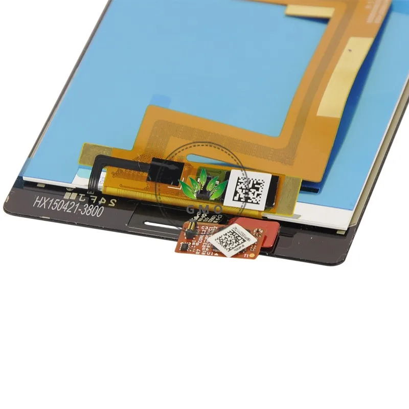 M4 lcd with touch black-1
