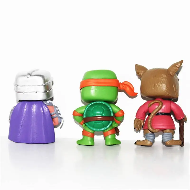 Набор игрушек Funko POP 6 шт/Brother цифровая Коллекция мультфильмов подарок на день