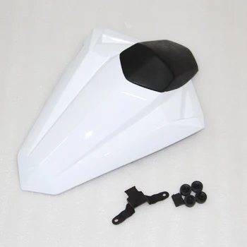 

For Kawasaki Ninja 300 EX300R 2013-2015 Motorcycle ABS Plastic Pillion Rear Passenger Seat Cowl Cover Fairing White Color