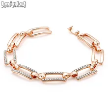 Imixlot новые женские браслеты модные изысканные простые роскошные римские хрустальные браслеты для женщин прекрасный подарок