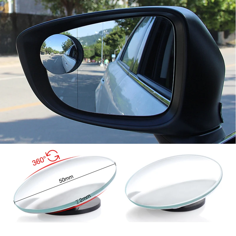 

Car Accessories RearView Wide Angle Mirror For Honda Civic Fit Crv Accord Jazz CR-V Mitsubiahi ASX Outlander Pajero Lancer 10 9
