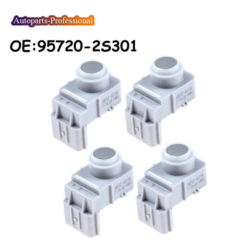 

4 pcs/lot OEM 95720-2S301 957202S301 95720 2S301 For Hyundai IX35 New PDC Parking Sensor car accessories