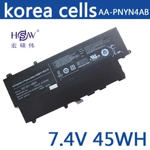 New genuine 7.4V 45Wh AA-PBYN4AB Battery for Samsung UltraBook 530U3C NP530U3B NP530U3C 530U3C-A01 530U3C-A02 530U3C-A03 New genuine 7.4V 45Wh AA-PBYN4AB Battery for Samsung UltraBook 530U3C NP530U3B NP530U3C 530U3C-A01 530U3C-A02 530U3C-A03