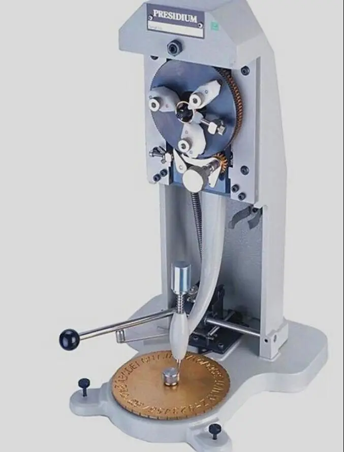 Free ship Inside Ring Engraver Stamper Jewelry Ring Engraving Machine M