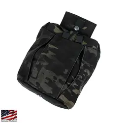 TMC тактическая сумка для мусора Molle Drop Pouch рециркулирующая Сумка военный Duty Airsoft gear нейлоновая страйкбол тактические сумки для инструментов
