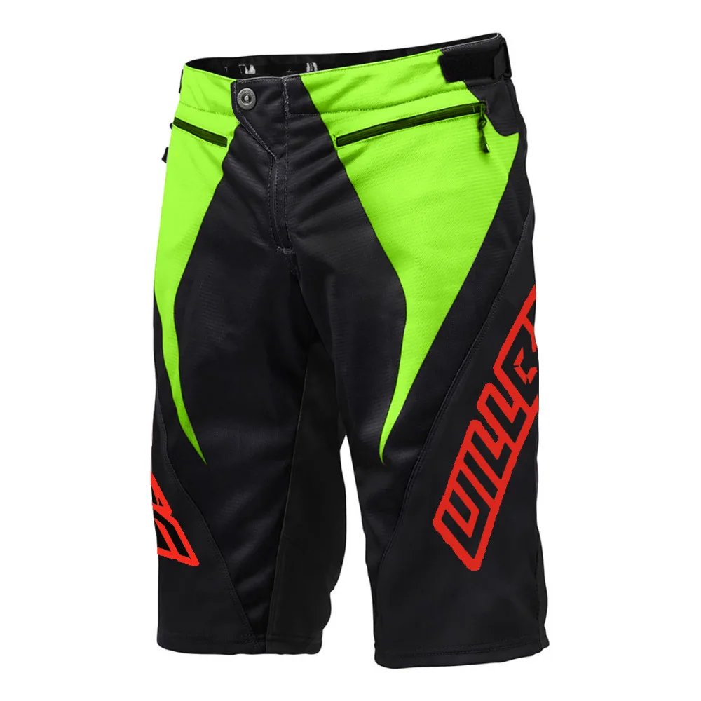 Мужские шорты WillBros Skyline MTB BMX горный велосипед для гонок катания на горных
