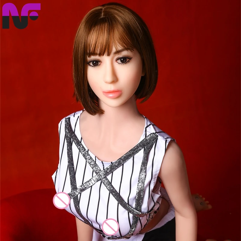 165cm New Life Size Big Breast Realistic Silicone Sex Dolls Artificial 