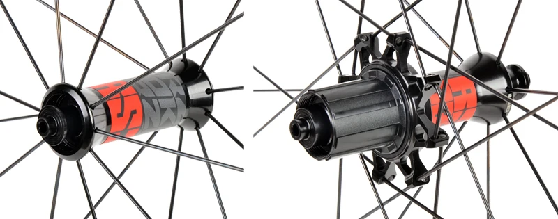 Discount High quality Bicycle wheel 700C High 30mm Caliper Brake Aluminium alloy Road Bike wheelset 700c x19-32c tyre Front rear wheelset 30