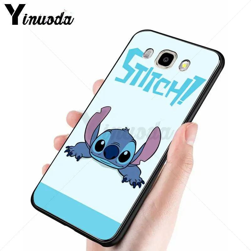 cute lovely Stitch Ohana