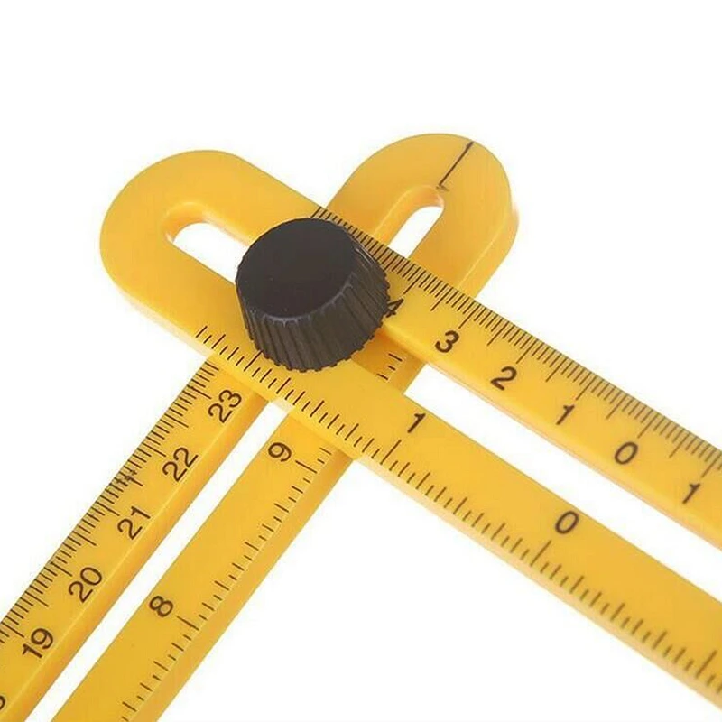 multi-angle ruler