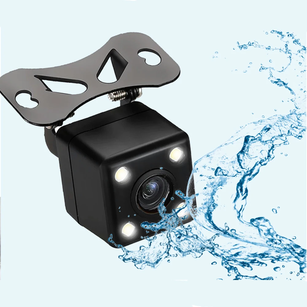 

Parking Assistances Car Rearview Reverse Revering Rear View Camera CCD+LED Backup With 170 degree de re para auto night vision