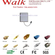 4 г LTE антенны, панель LTE 4 г антенны, направление 4 г LTE антенны, 30 см RG58, N женский прямо