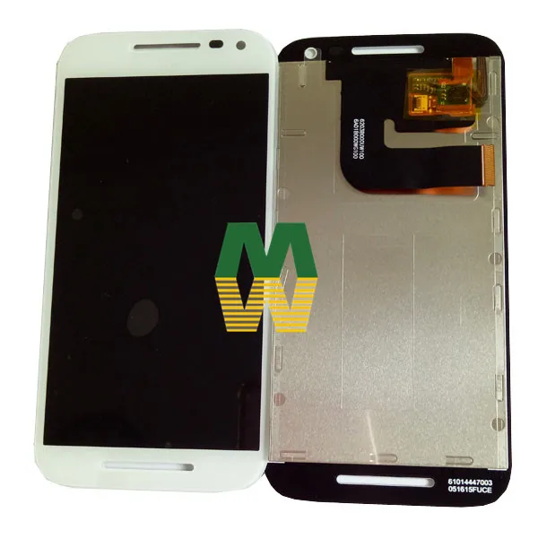 ЖК дисплей с сенсорным экраном и дигитайзером в сборе для Motorola MOTO G3 G 3rd Gen XT1544 XT1550