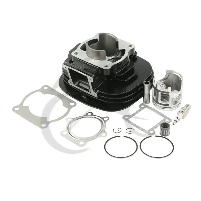 

Cylinder Piston Pin Circlips Top End Kit For Yamaha 1988-2006 Blaster 200 YFS200