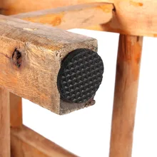 48 шт. мебель резиновые ноги войлочные колодки Нескользящие самоклеющиеся для дивана стул/стол пол демпфер колодки протекторы коврик