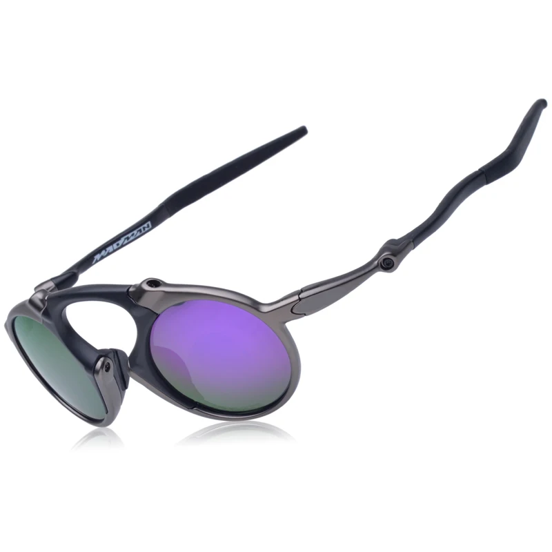 Фирменный дизайн, очки для велоспорта, поляризационные солнцезащитные очки, оправа из сплава es, очки для велоспорта с логотипом oculos de sol OO6019 - Цвет: 6019C5