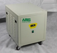20KVA/20KW 20000watt 220VDC To 110V/220VAC Industrial Frequency Pure Sine Wave Power Inverter/ DC AC Converter Home