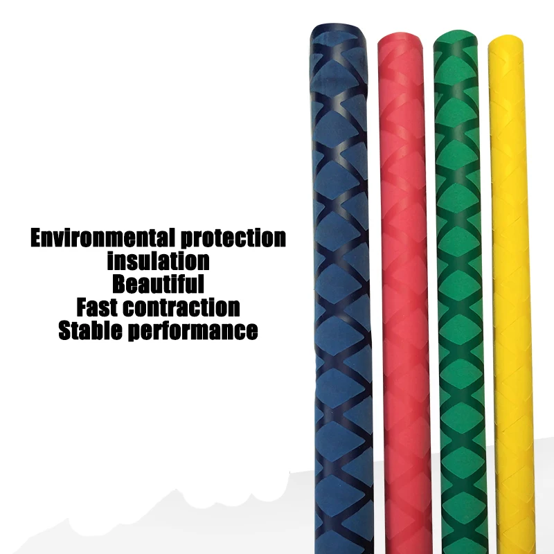 -4 Shrink Tube