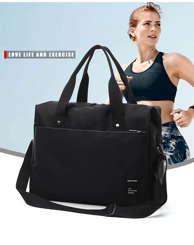 Спортивная сумка для спортзала для женщин и мужчин, сумки для фитнеса, нейлоновые сумки для йоги, путешествий, тренировок, Ультралегкие спортивные сумки для обуви, маленькие спортивные сумки Tas 2 размера