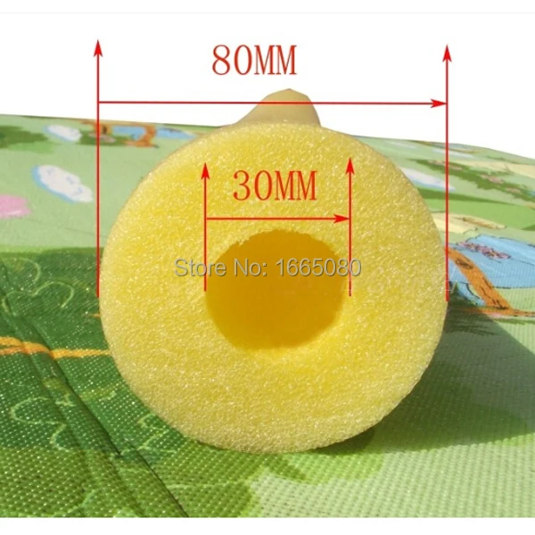 1 Piece Big Size Swimming Pool Noodle Water Noodle Hollow Inside Kids
