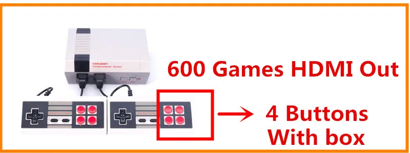 600HDMI