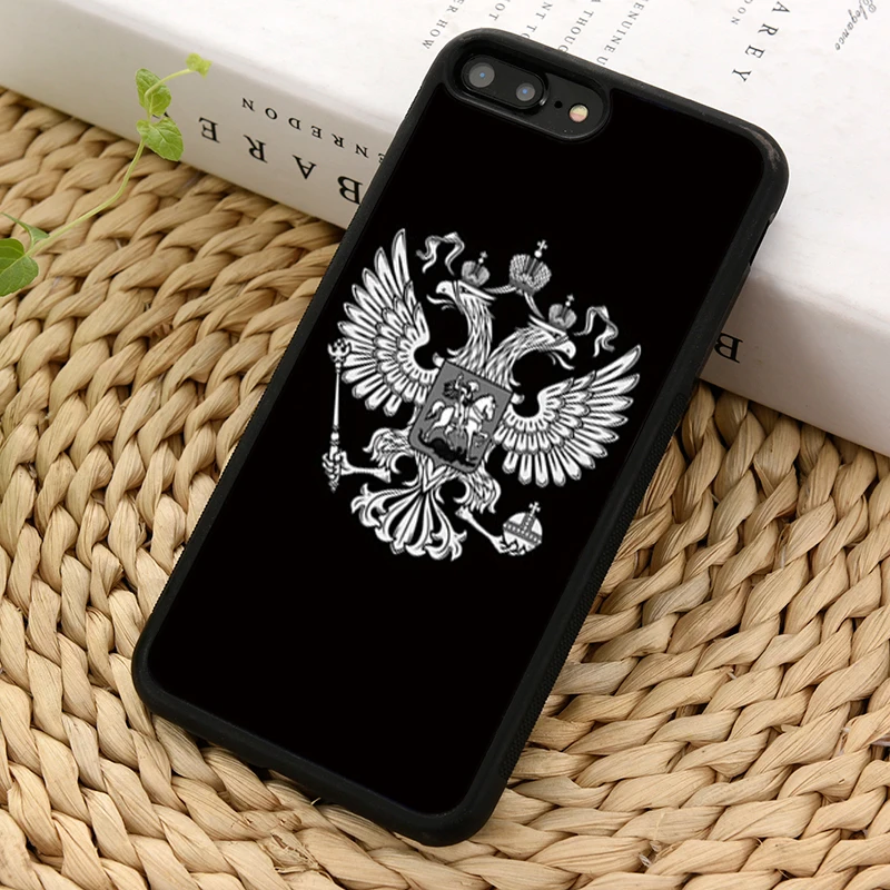 LvheCn флаг Российской Федерации чехол для iPhone 5 6 6s 7 8 plus X XR XS max 11 Pro samsung Galaxy S7edge S8 S9 S10 |