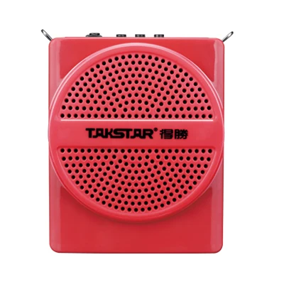 Takstar overcometh e188m усилитель для мультимедиа voice wang портативная TF карта или U usb флэш-накопитель 10 Вт усилитель