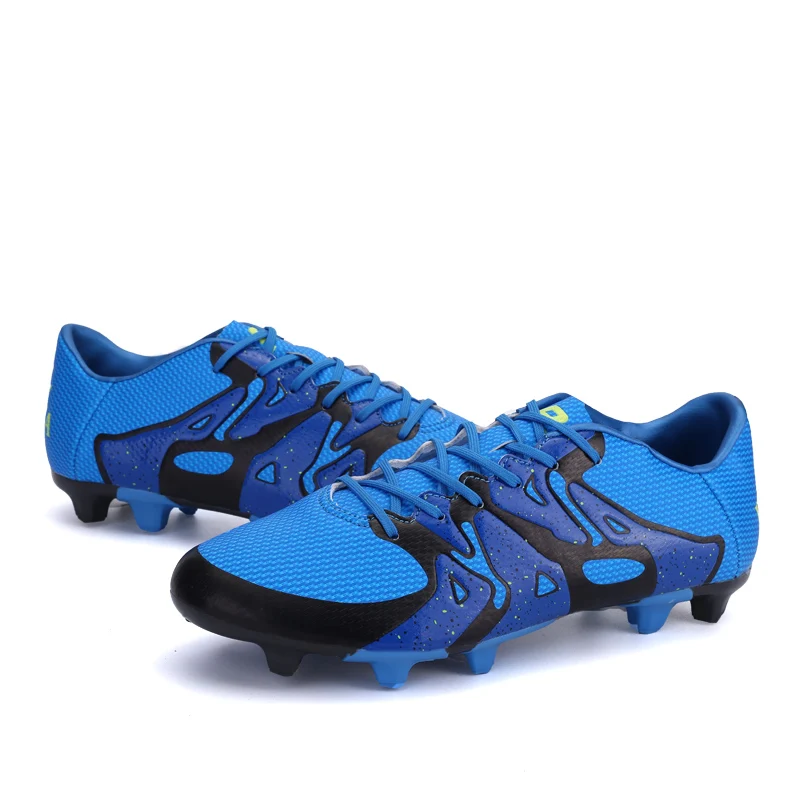 2017 Brand New DMX Football Boots Breathable Soccer Shoes Women Men