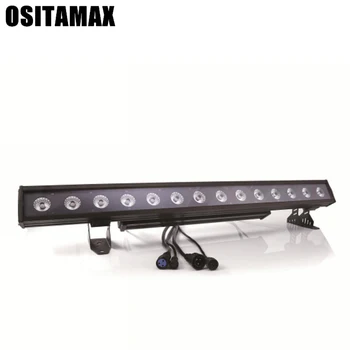 

Waterproof 14PCS*12W RGBWA 5IN1 Matrix Wall Washer Led For Building Decoration