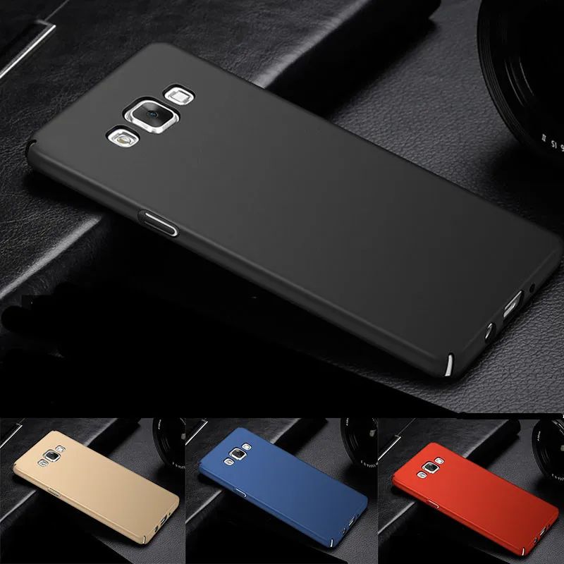 For Samsung Galaxy J2 Prime Case Ultra thin Hard PC Phone Back Cover