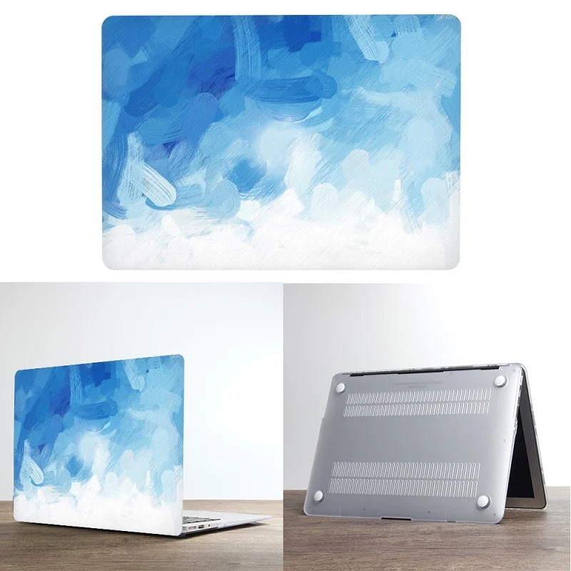 Матовый чехол для ноутбука 11 12 13 15 дюймов Apple Macbook Pro Retina Air Touch Bar A1932 A1989 A90 2019|Сумки и