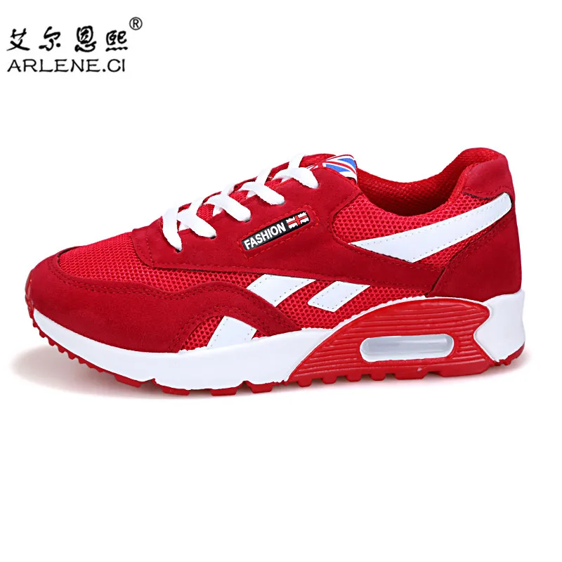 

Running Shoes for Women Sneakers 2019 Breathable Mesh Women Sport Shoes Jogging Athletic Trainers Basket Femme Zapatillas Mujer