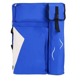 4 к большая художественная сумка для рисования набор водостойкий портативный художественный комплект Sketchpad сумка товары для рукоделия для