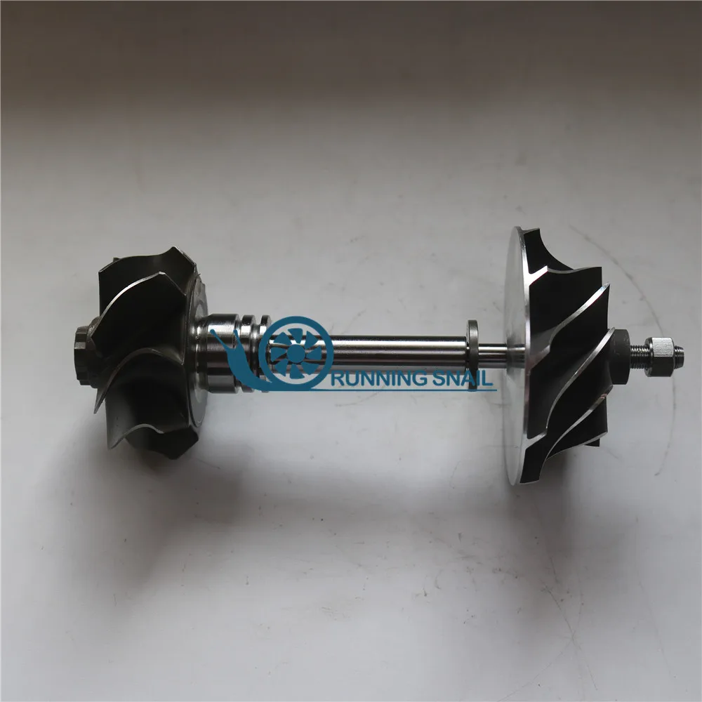 

TURBO ROTOR RHF5 VB430013 WL84.13.700 VJ33 VJ26 VA430013 FOR MAZDA Bravo B2500 MPV J82Y WL-T 2.5L WL84 VC430089