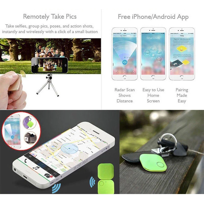 bluetooth child tracker