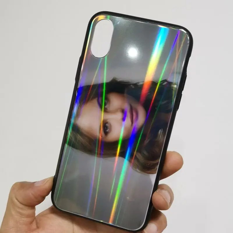 

A4 A3 UV printer for Custom your own phone case glass back phone cover for iphone X Xs 8 plus 7 plus X max Customizing printing