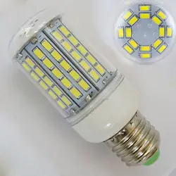 Огни E27 AC220V 30 Вт 96LED Bright Кукуруза Лампа для промышленного дома Спальня бар дропшиппинг