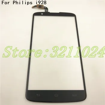 

Brand new Touch Panel Sensor For Philips i928 Touch Screen Digitizer Front Glass Lens Sensor Touch screen +Tools