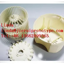 Заказной продукт быстрое создание прототипов, вакуумное литье, CNC подвергая механической обработке быстрый