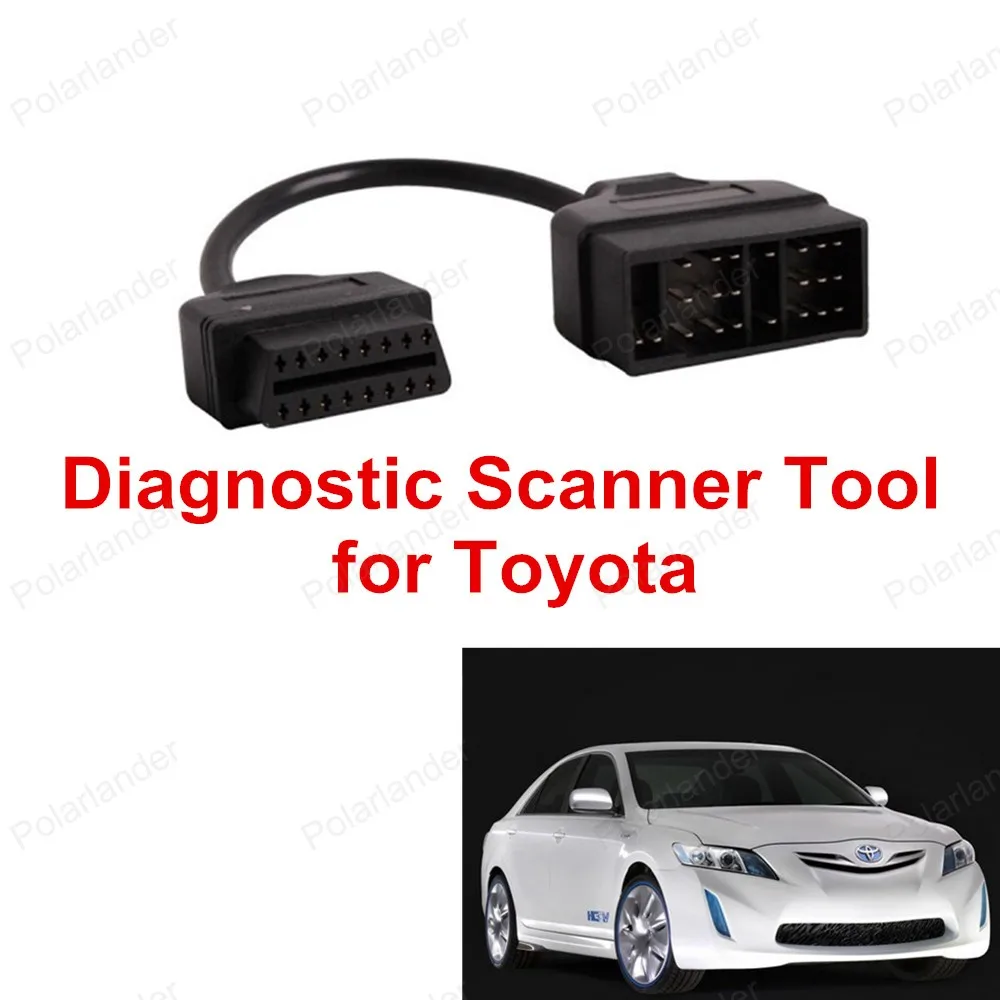 Toyota предохранитель obd2