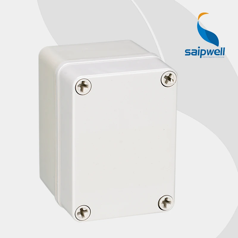 2014 High quality cheap IP66 80 110 85mm waterproof plastic switch junction box enclosure