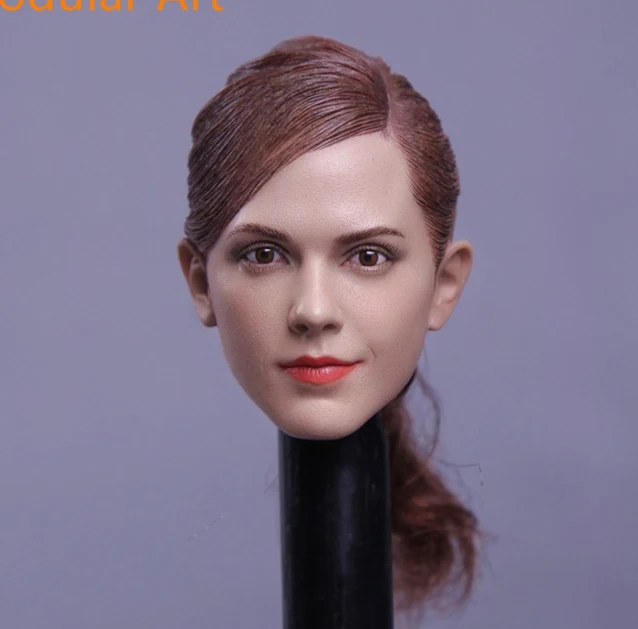 

Modular Art 1/6 Elmar Harry Potter Hermione Watson female head Model