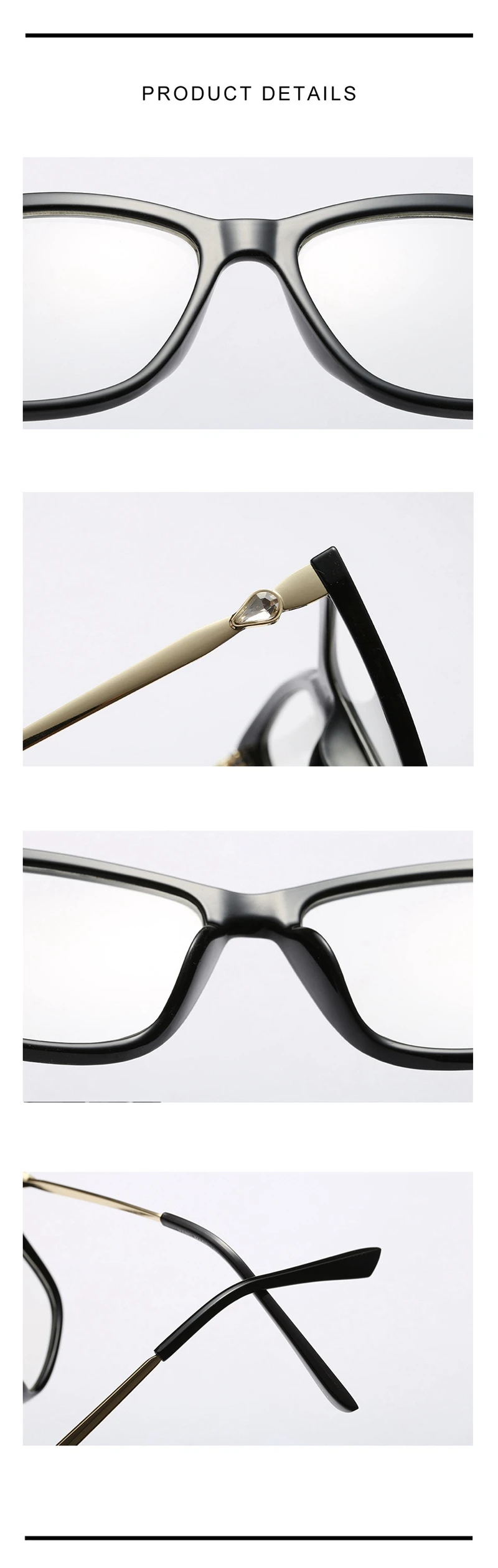 Bellacaca защитные очки компьютерные очки анти-синие оптические очки для близорукости Женские Модные Винтажные прозрачные очки BC820
