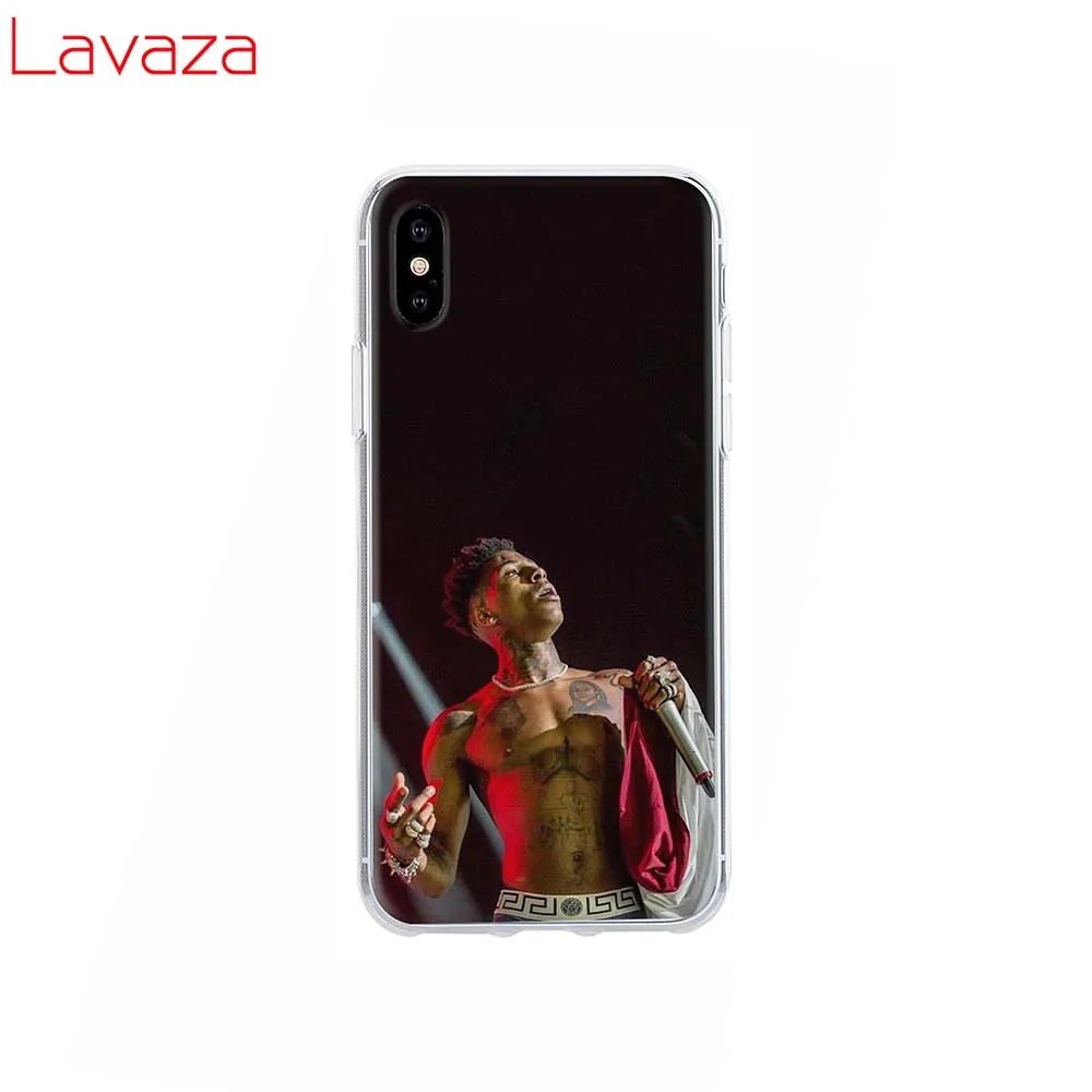 Lavaza Youngboy никогда не сломался снова жесткий чехол для телефона для Apple iPhone 6 6s 7 8 Plus X 5 5S SE для iPhone XS чехол для MAX XR - Цвет: 7