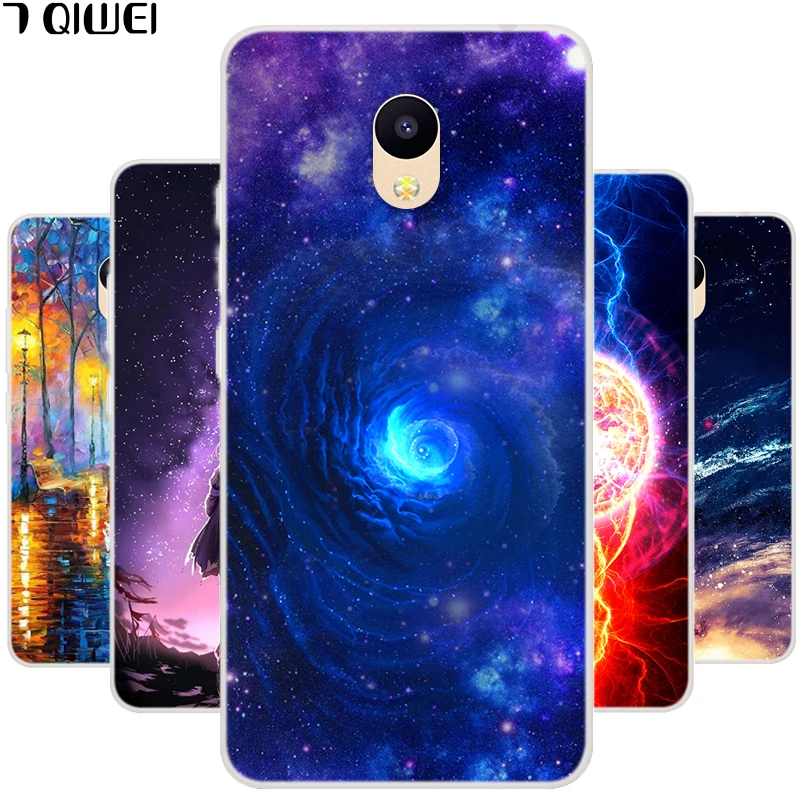

5.7'' For Meizu M6S Case Silicone Soft Fashion TPU Phone Case For Meizu M6S M 6S Case Cover For Meizu S6 6 S Funda Slim Capas