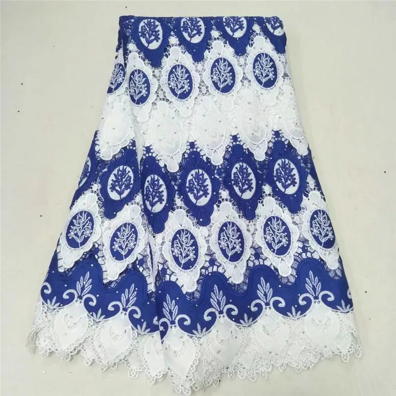 

High Quality African Lace Fabrics 2018 French Net Lace Fabric Embroidered Tulle Mesh Lace for wedding !WD082502