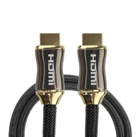 New Raspberry pi 3HDMI cable HD 2.04 k pure copper adapter cable HDTV digital TV set-top box projectors HD cable HDMI cable